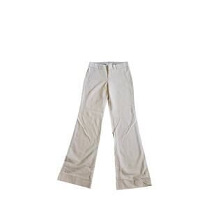 Banana Republic Martin Fit Cuffed Dress Office Pants